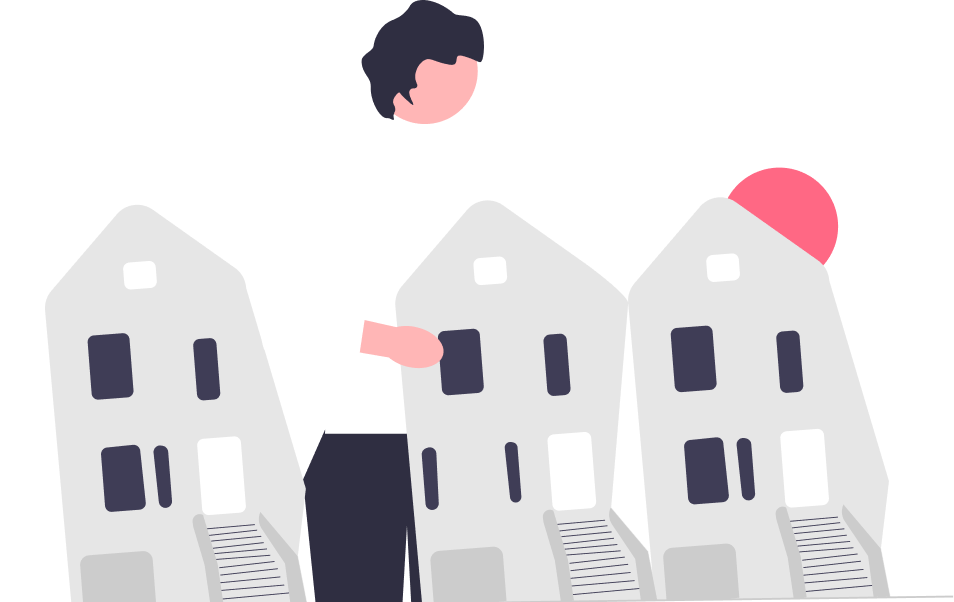 houses